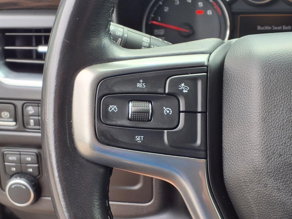 used 2021 Chevrolet Tahoe car, priced at $43,894