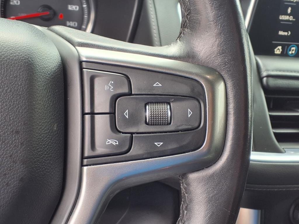 used 2021 Chevrolet Tahoe car, priced at $43,894