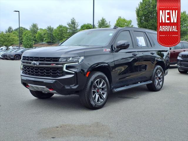 used 2021 Chevrolet Tahoe car, priced at $49,435