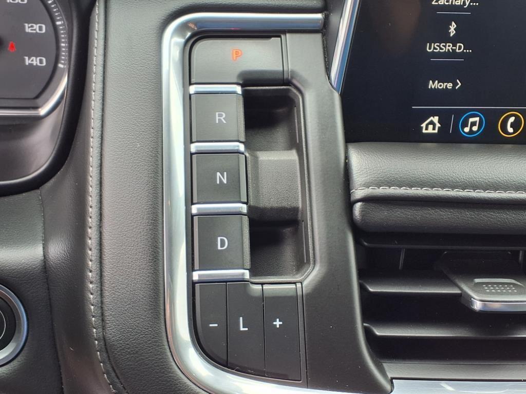 used 2021 Chevrolet Tahoe car, priced at $43,894