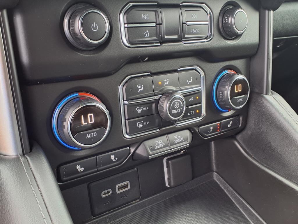 used 2021 Chevrolet Tahoe car, priced at $43,894