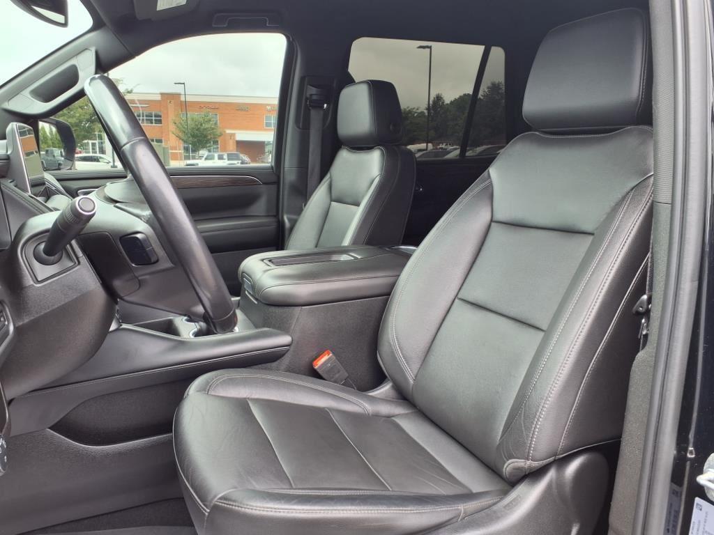 used 2021 Chevrolet Tahoe car, priced at $43,894