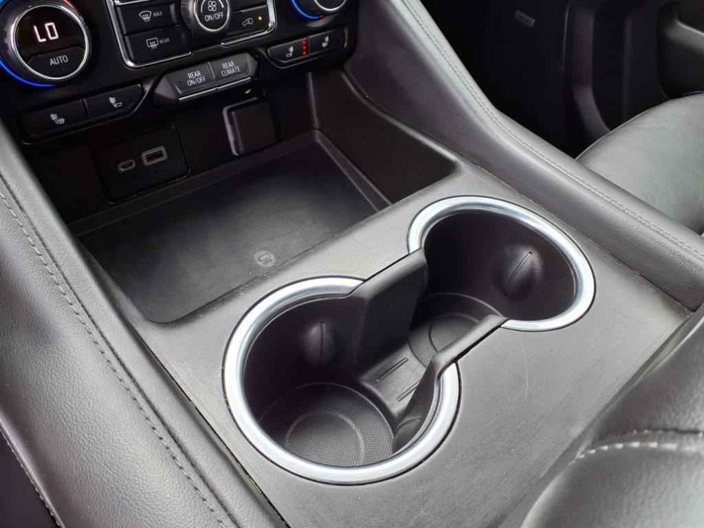 used 2021 Chevrolet Tahoe car, priced at $43,894