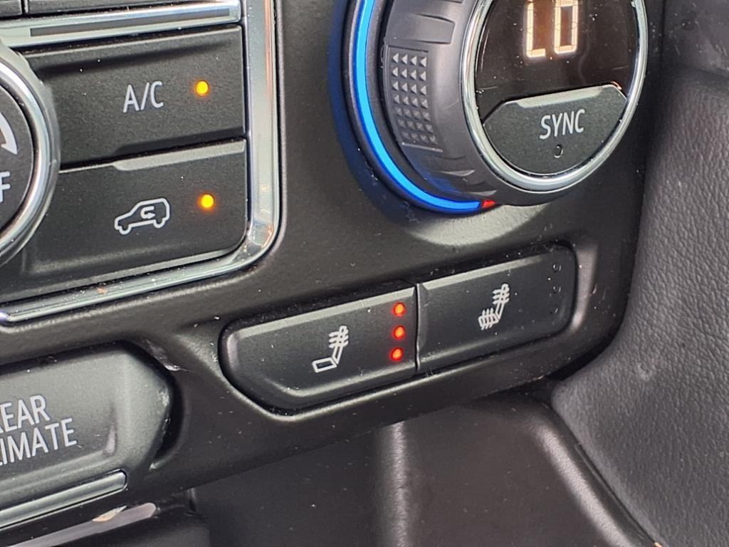 used 2021 Chevrolet Tahoe car, priced at $43,894