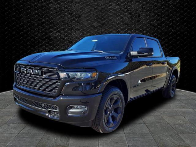 new 2025 Ram 1500 car, priced at $61,785