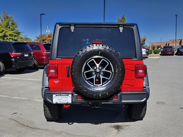 new 2024 Jeep Wrangler car, priced at $55,565