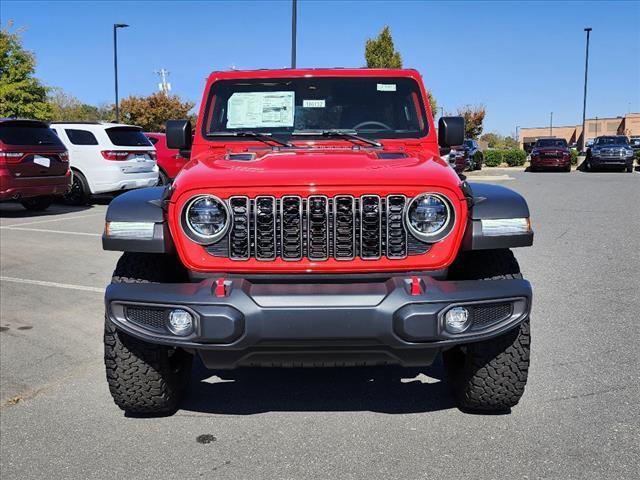 new 2024 Jeep Wrangler car, priced at $55,565