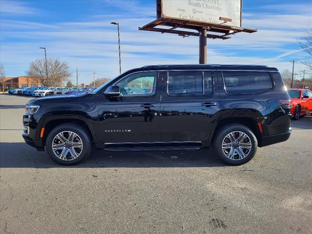 new 2024 Jeep Wagoneer car, priced at $69,480