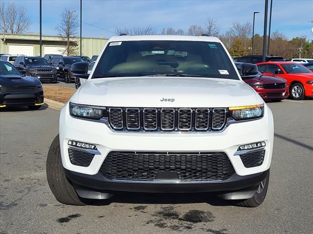 new 2024 Jeep Grand Cherokee car, priced at $45,415