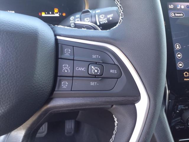 new 2025 Jeep Grand Cherokee car, priced at $49,212