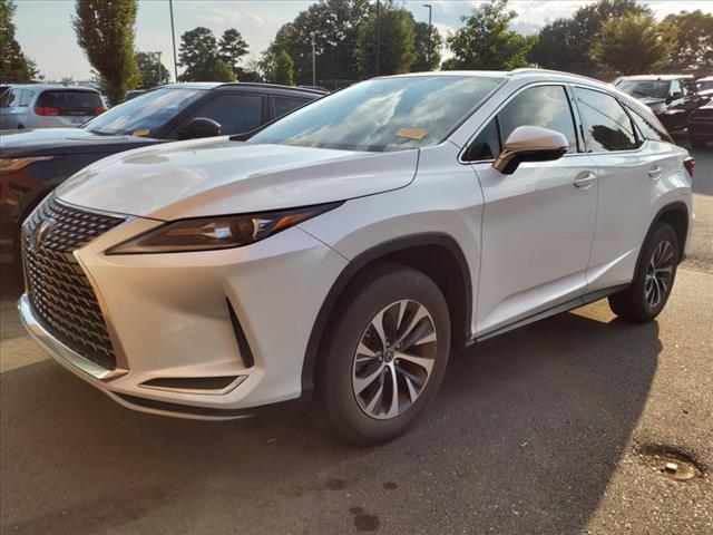 used 2021 Lexus RX 350 car, priced at $38,786