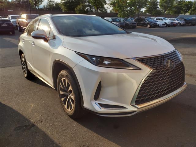 used 2021 Lexus RX 350 car, priced at $38,786