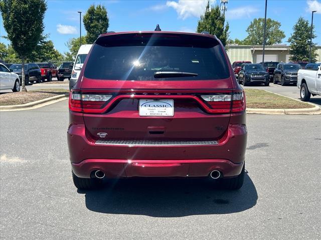 new 2024 Dodge Durango car, priced at $51,950