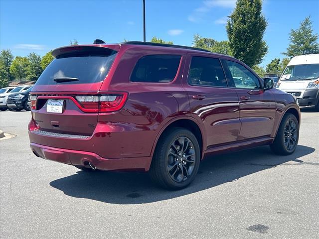 new 2024 Dodge Durango car, priced at $51,950