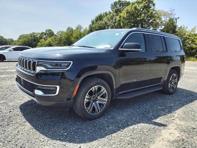 used 2022 Jeep Wagoneer car, priced at $42,998