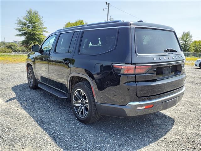 used 2022 Jeep Wagoneer car, priced at $42,998