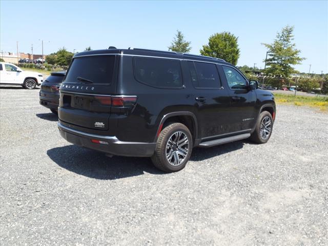 used 2022 Jeep Wagoneer car, priced at $42,998