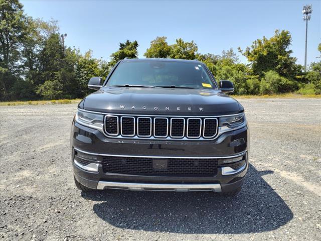 used 2022 Jeep Wagoneer car, priced at $42,998