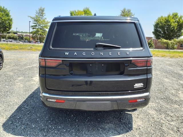 used 2022 Jeep Wagoneer car, priced at $42,998