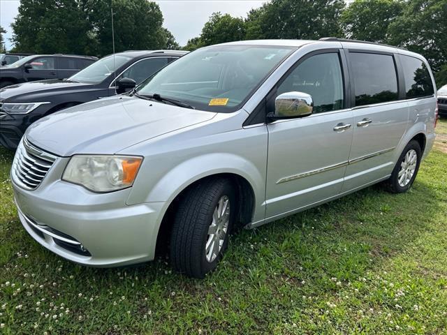 used 2012 Chrysler Town & Country car, priced at $7,700