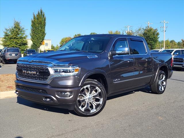 new 2023 Ram 1500 car, priced at $62,498