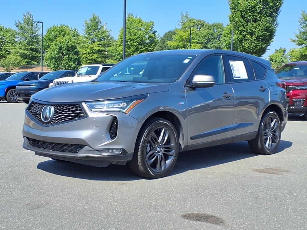 used 2023 Acura RDX car, priced at $36,598
