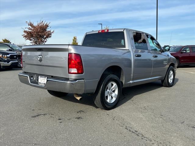 used 2022 Ram 1500 Classic car, priced at $26,233