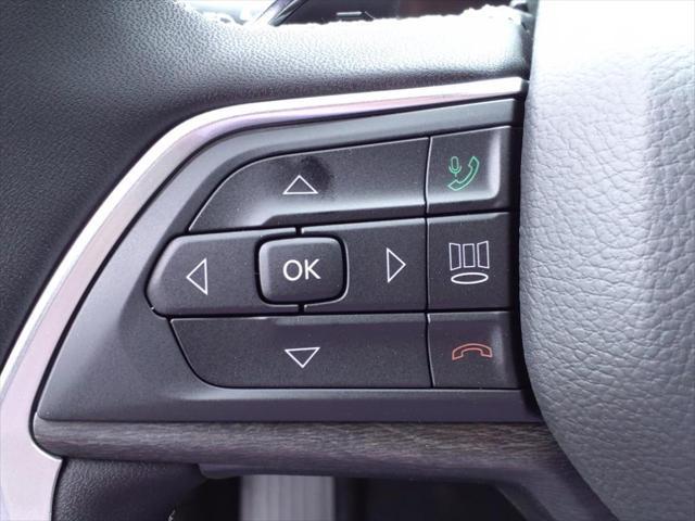 new 2025 Jeep Grand Cherokee car, priced at $50,155