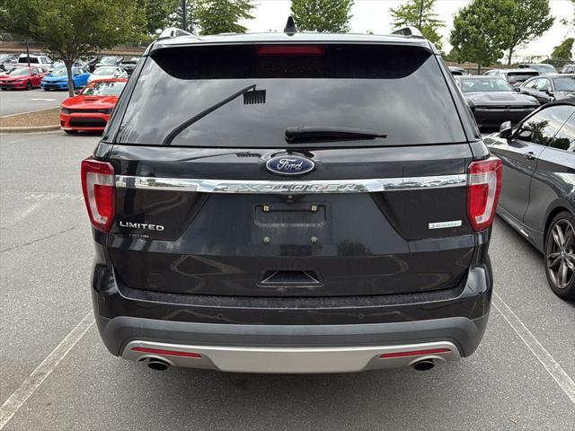 used 2016 Ford Explorer car, priced at $15,149