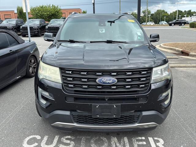 used 2016 Ford Explorer car, priced at $15,149