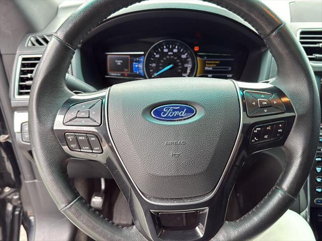 used 2016 Ford Explorer car, priced at $15,149