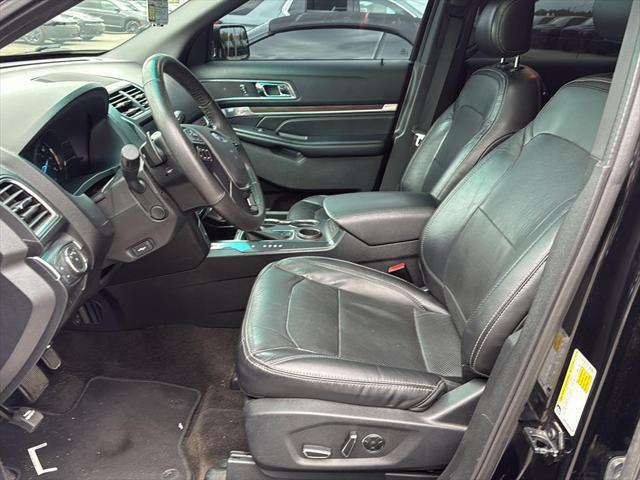used 2016 Ford Explorer car, priced at $15,149