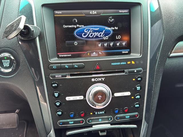used 2016 Ford Explorer car, priced at $15,149