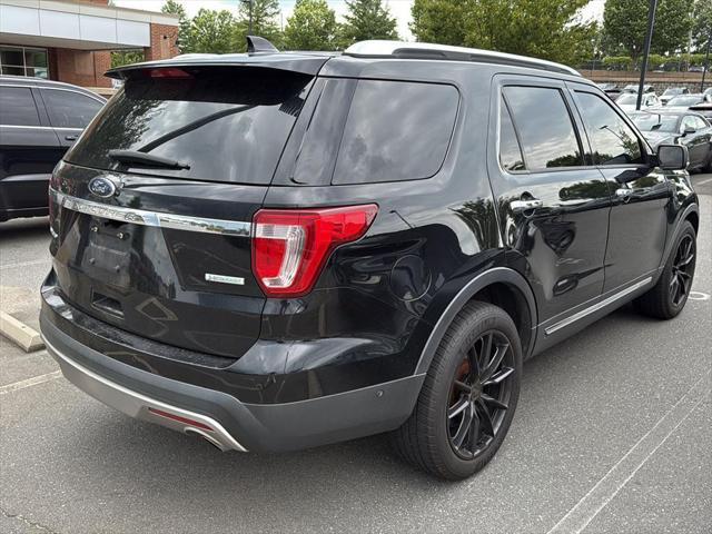 used 2016 Ford Explorer car, priced at $15,149