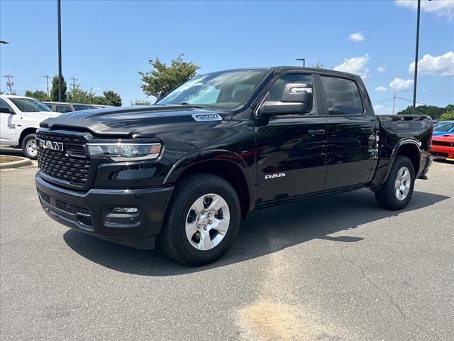 new 2025 Ram 1500 car, priced at $51,731