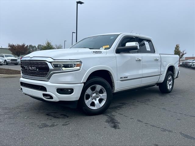 used 2020 Ram 1500 car, priced at $40,998