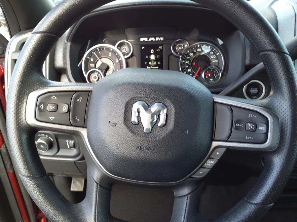 new 2024 Ram 2500 car, priced at $70,660