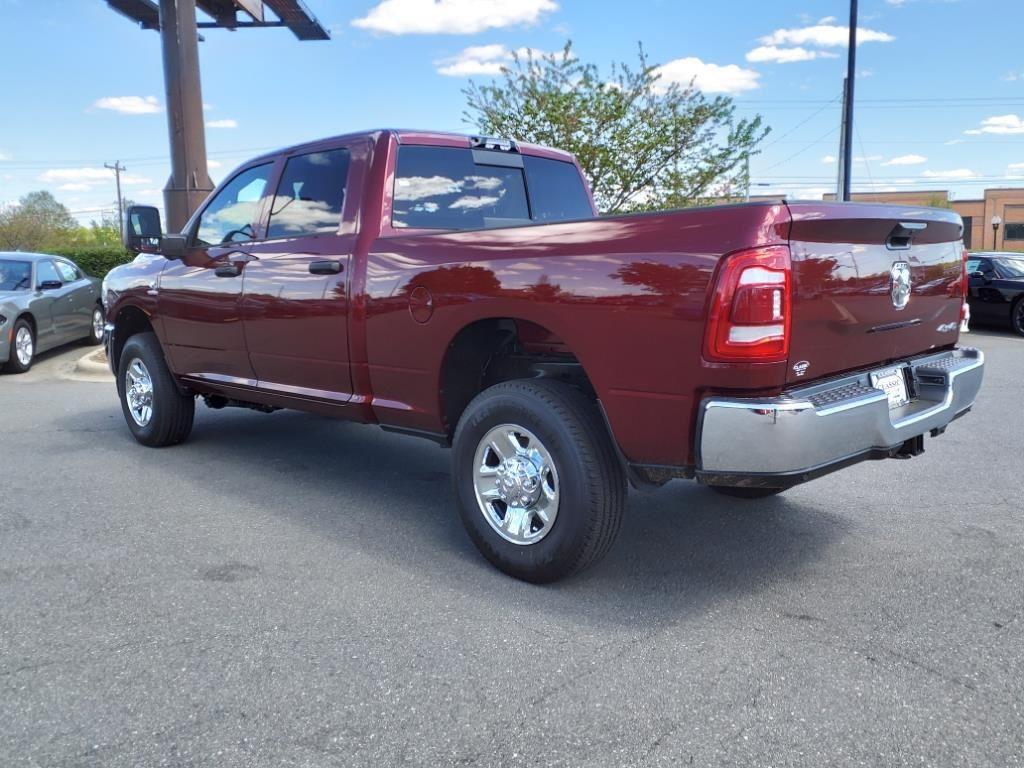 new 2024 Ram 2500 car, priced at $70,660