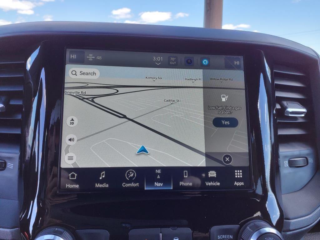 new 2024 Ram 2500 car, priced at $70,660