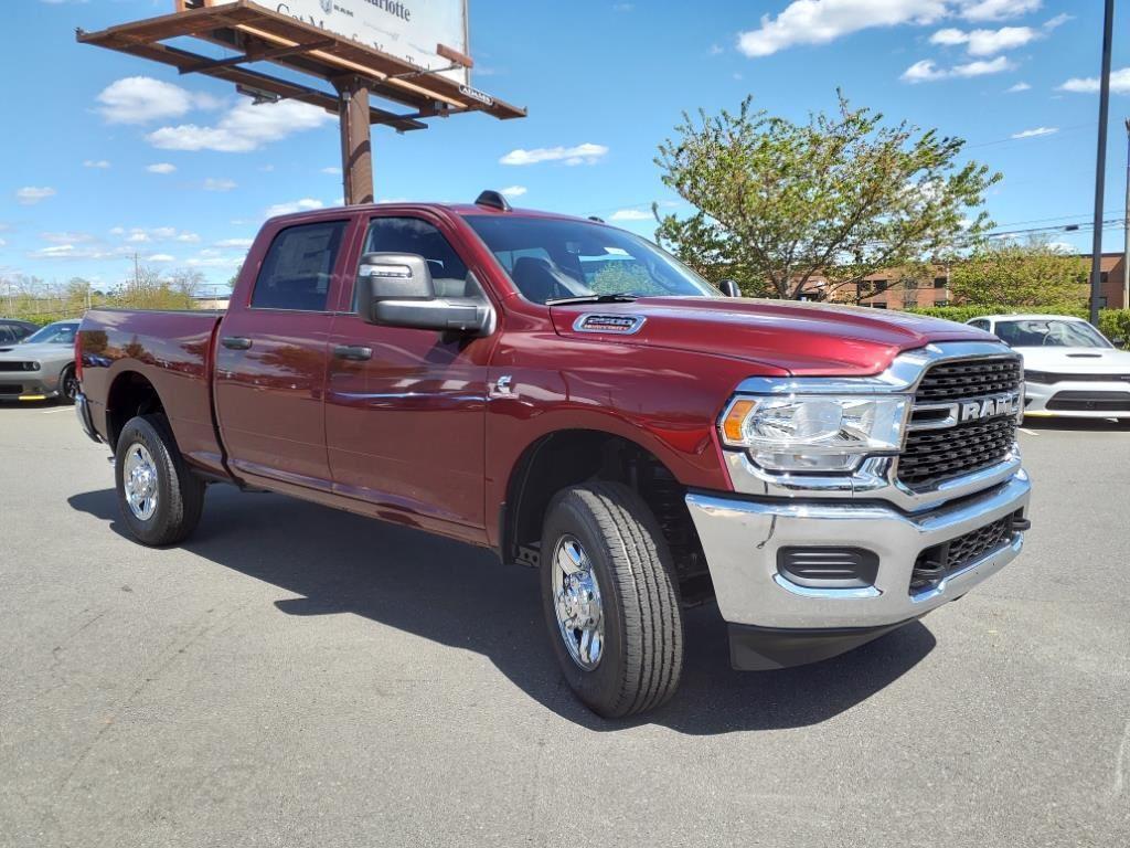 new 2024 Ram 2500 car, priced at $70,660