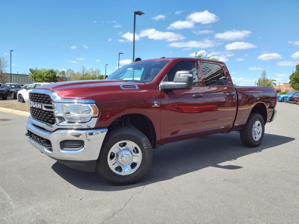 new 2024 Ram 2500 car, priced at $70,660