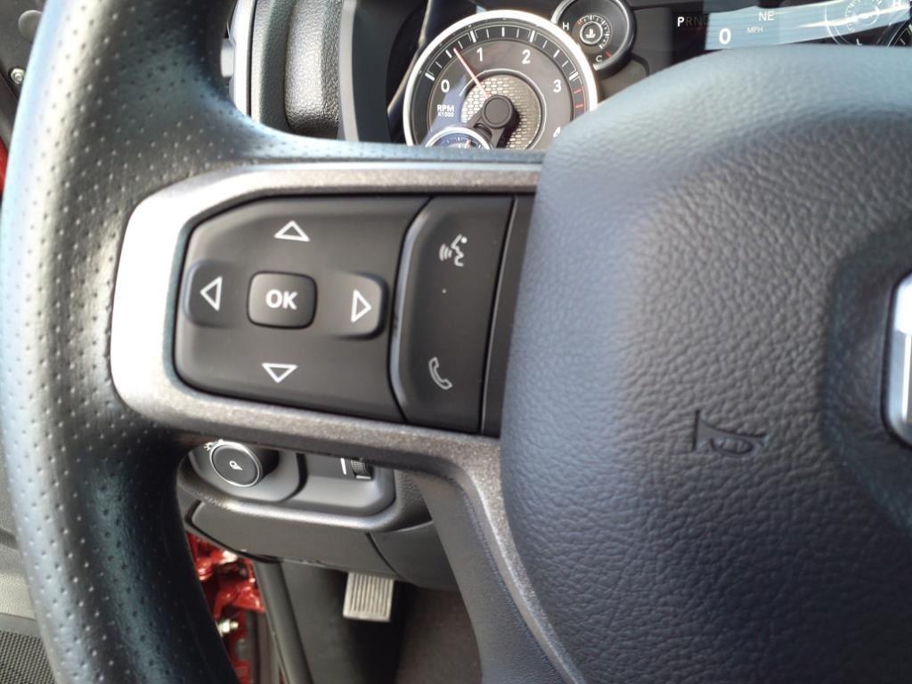 new 2024 Ram 2500 car, priced at $70,660