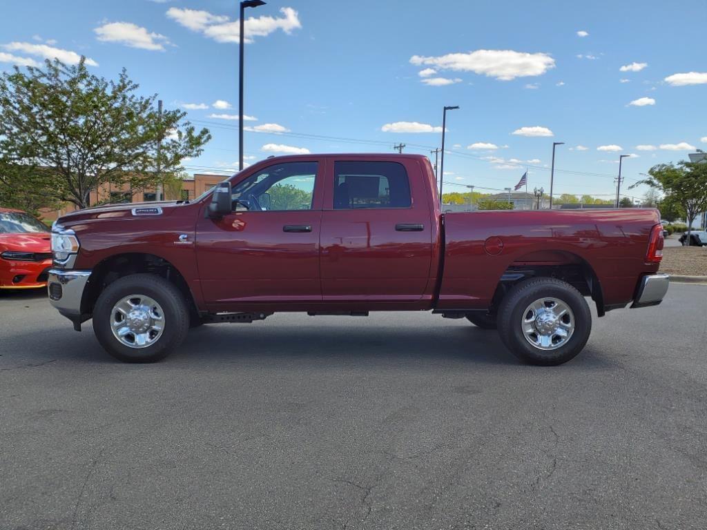 new 2024 Ram 2500 car, priced at $70,660