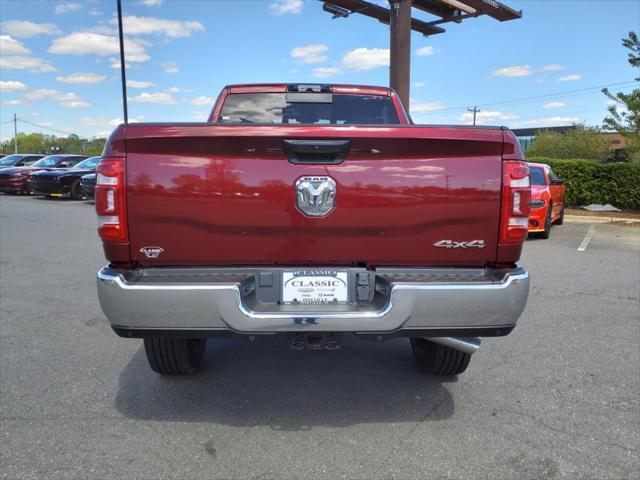 new 2024 Ram 2500 car, priced at $70,660