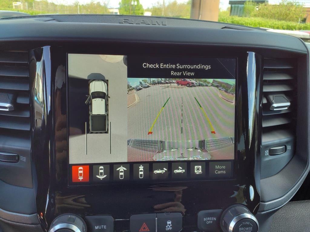 new 2024 Ram 2500 car, priced at $70,660