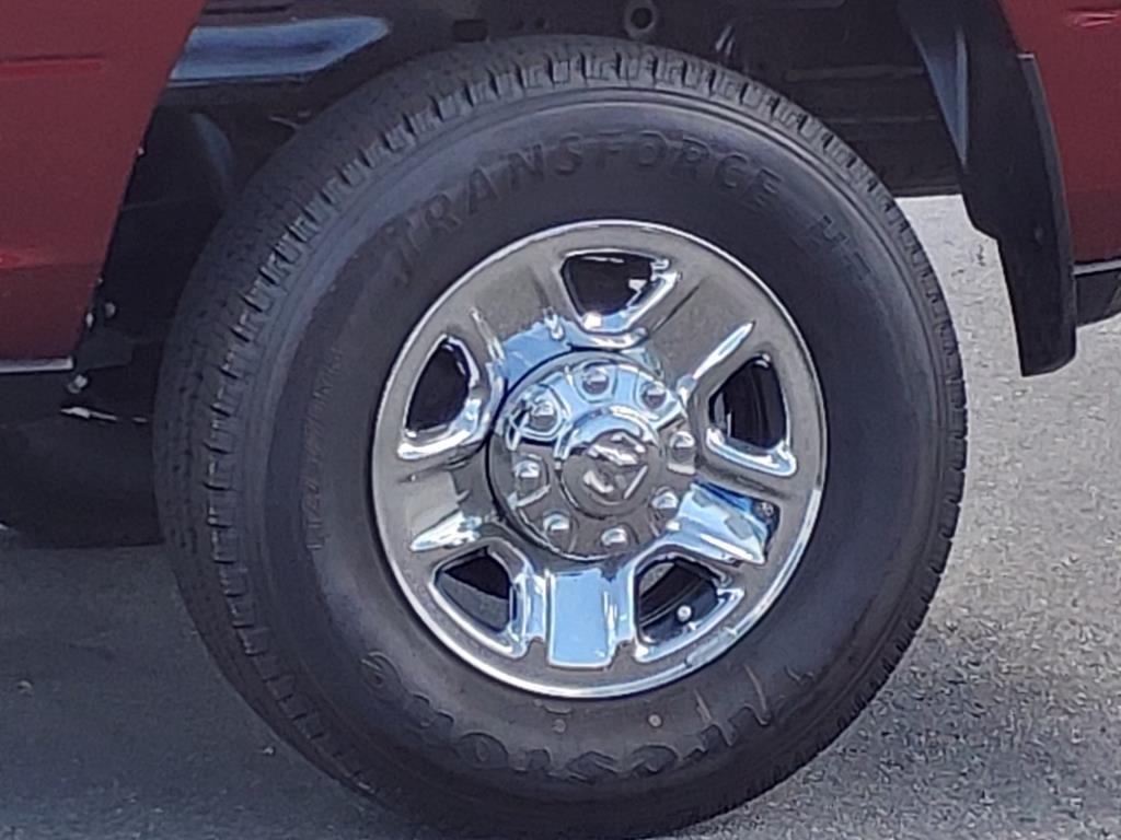 new 2024 Ram 2500 car, priced at $70,660