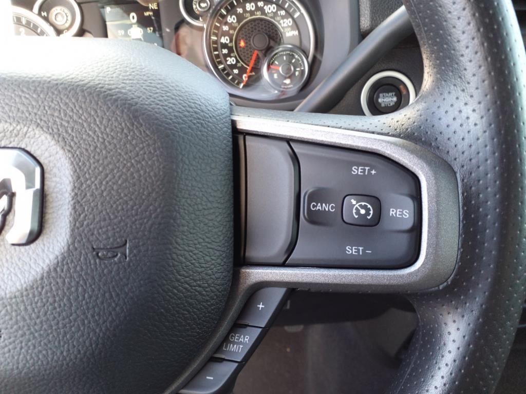 new 2024 Ram 2500 car, priced at $70,660