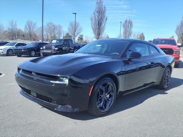 new 2025 Dodge Charger Daytona car, priced at $56,185