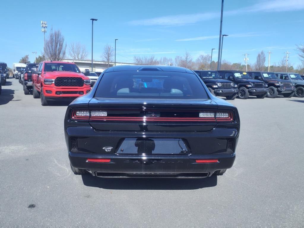 new 2025 Dodge Charger Daytona car, priced at $49,976