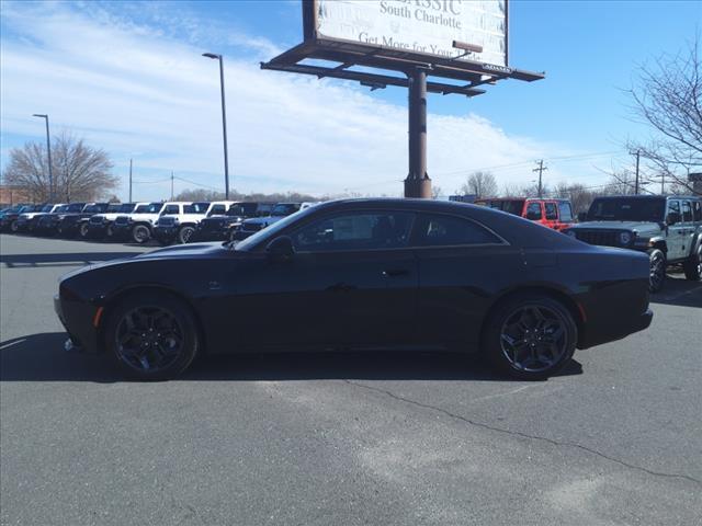 new 2025 Dodge Charger Daytona car, priced at $56,185